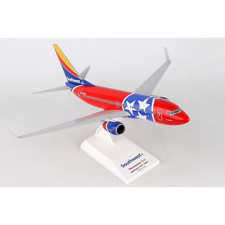 Daron Skymarks Swoop 737-800 1/130 SKR964, Brown/a, Aircraft